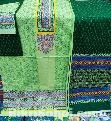 ব্লক থ্রি পিস